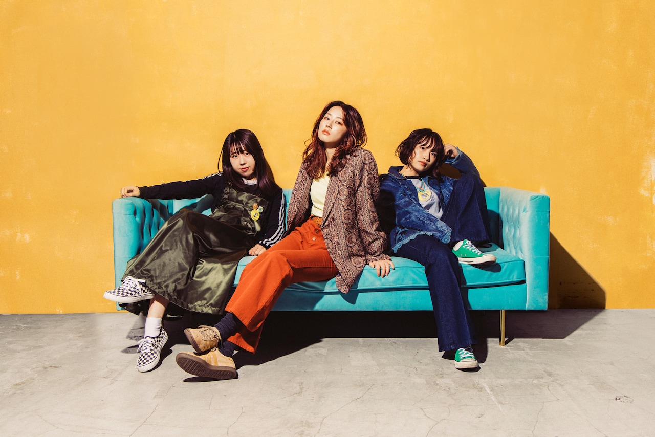 ヤユヨ「ON / OFFツアー」会場限定CDの1曲を配信リリース