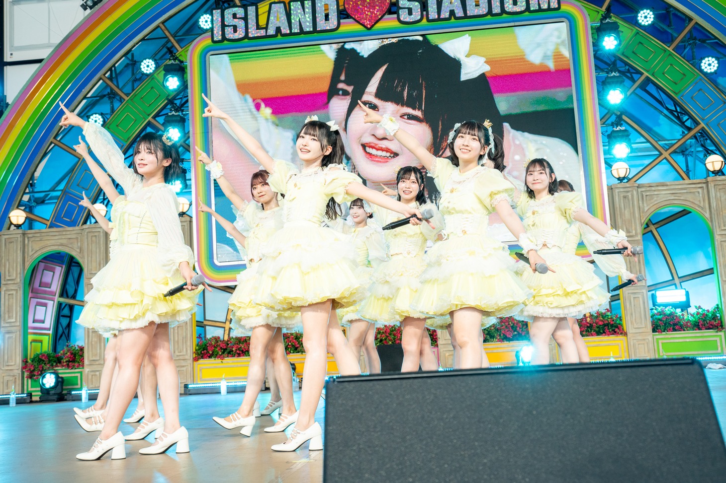≒JOY