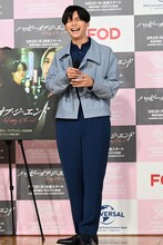 笑う沢村玲（ONE N' ONLY）。