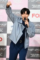 「アントニオ猪木の『ダー！』じゃないですよ！」と付け加える沢村玲（ONE N' ONLY）。