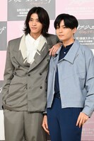 別府由来と沢村玲（ONE N' ONLY）。