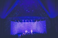 吉田山田「吉田山田祭り2024」の様子。（撮影：白石達也）