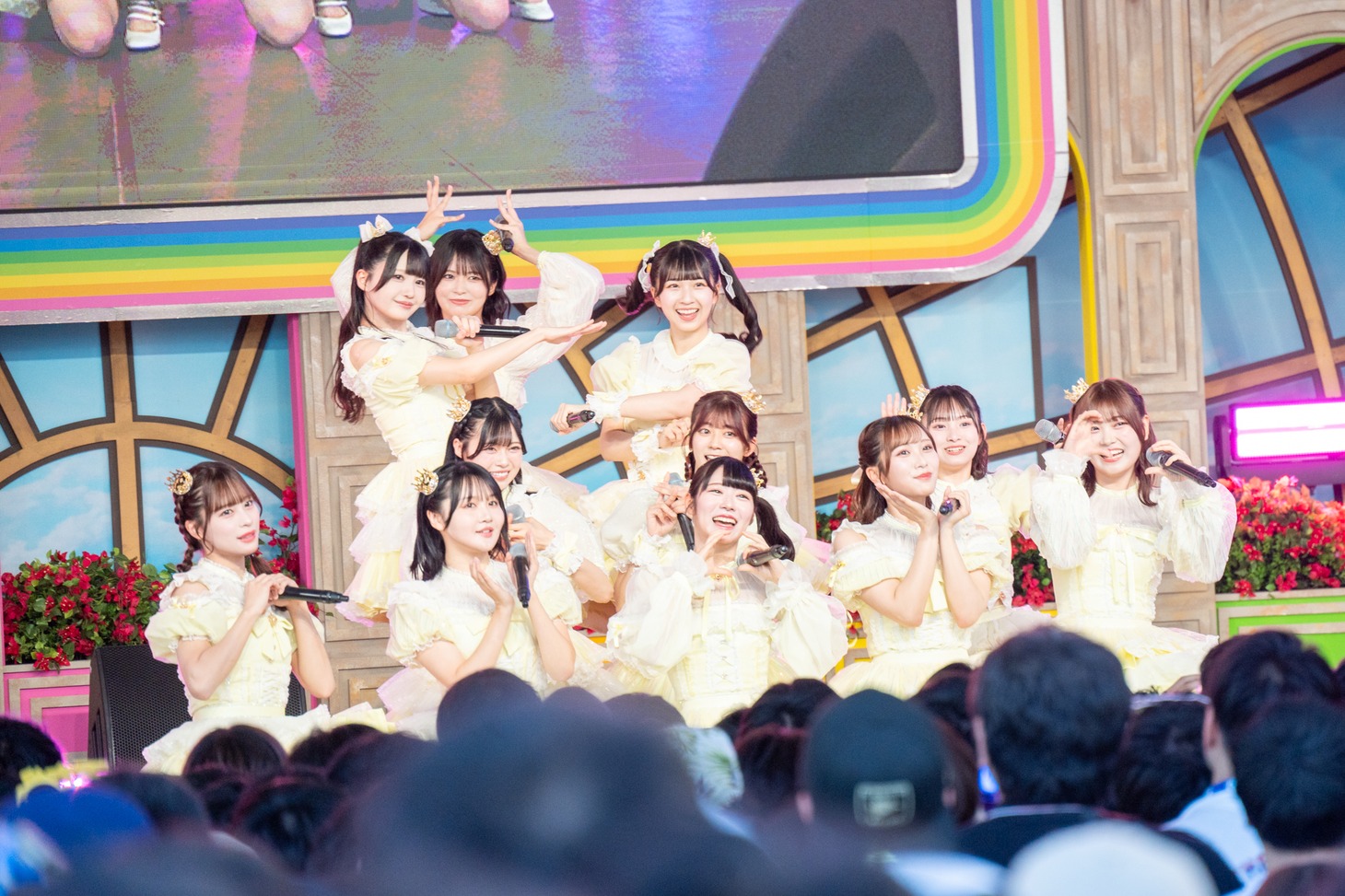 ≒JOY