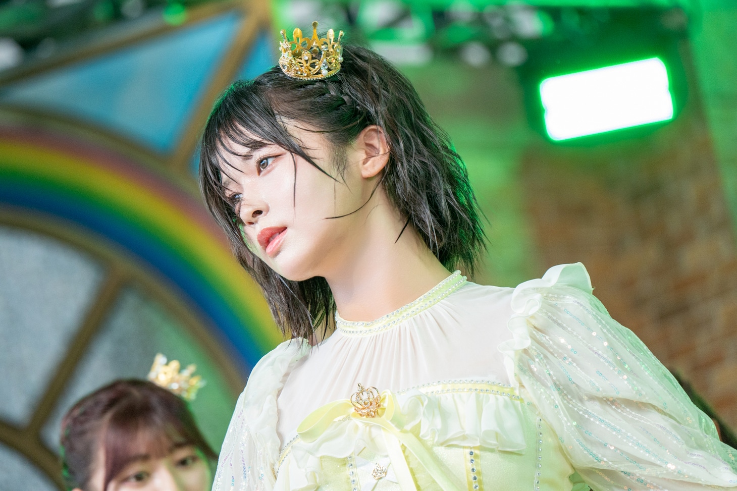 江角怜音（≒JOY）