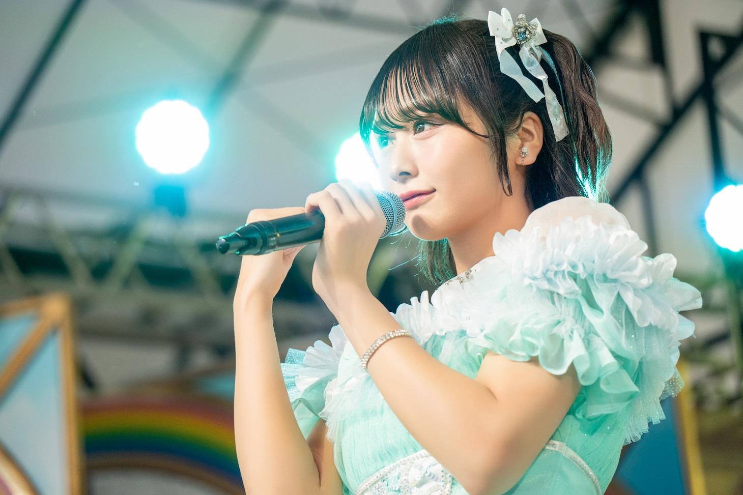 尾木波菜（≠ME）