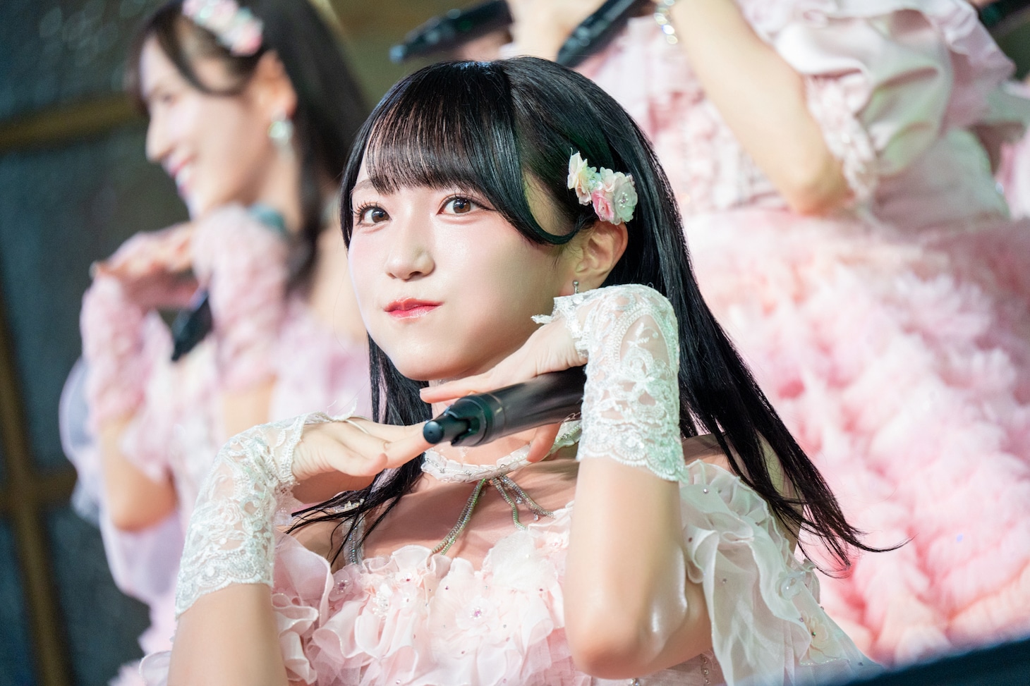 野口衣織（＝LOVE）