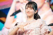 佐々木舞香（＝LOVE）