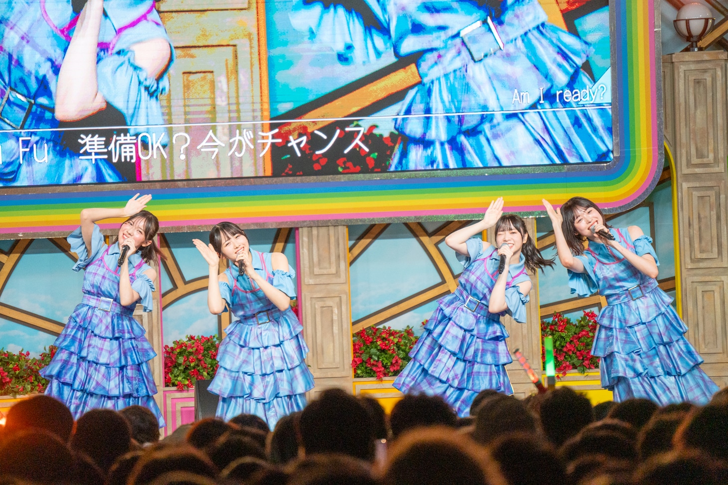日向坂46 三期生