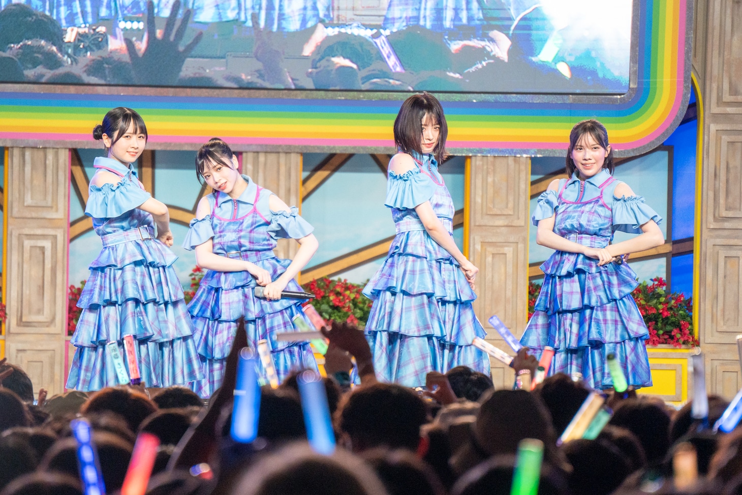 日向坂46 三期生