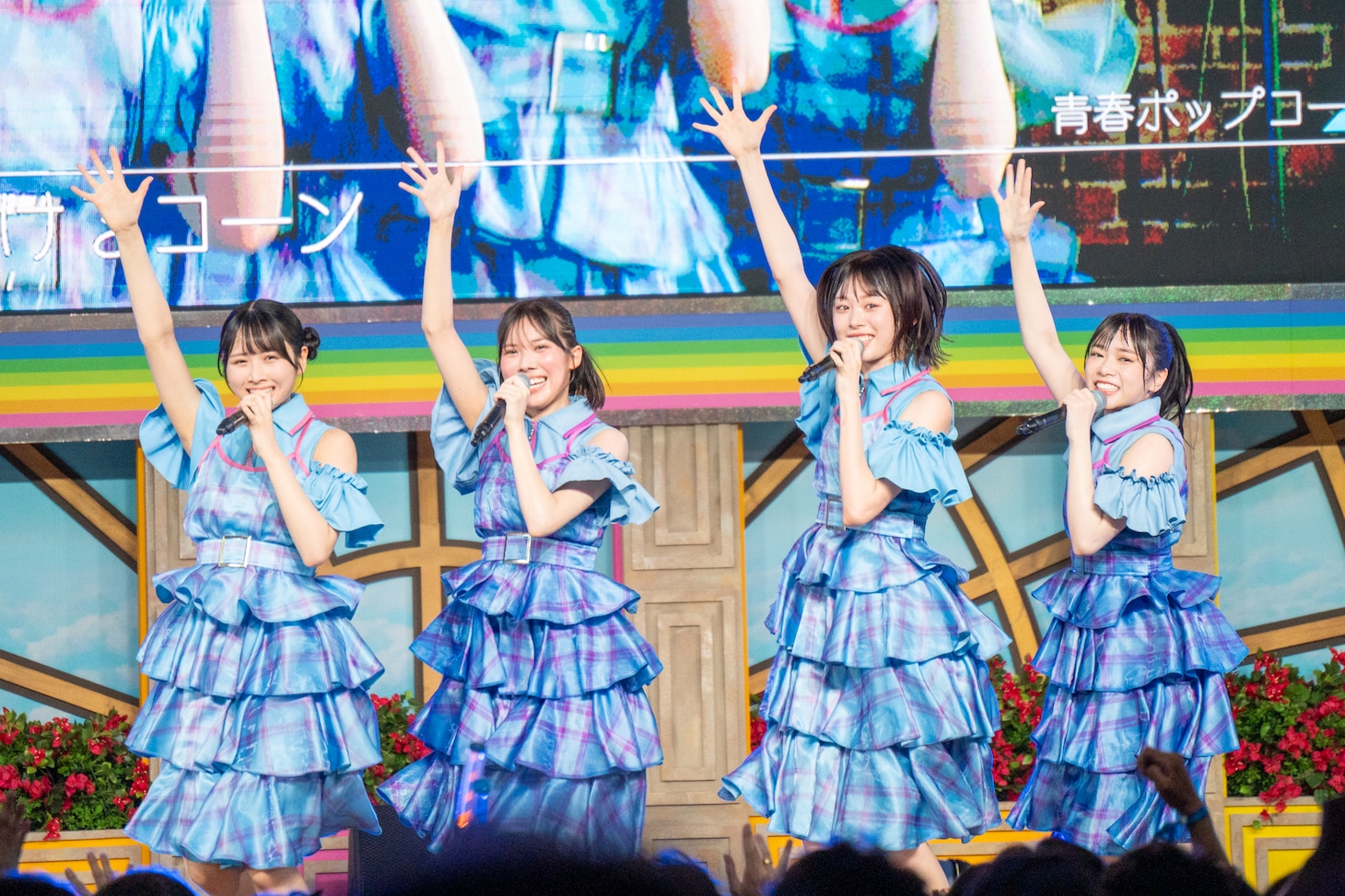 日向坂46 三期生