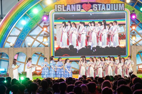 「TIF2024」グランドフィナーレの様子。