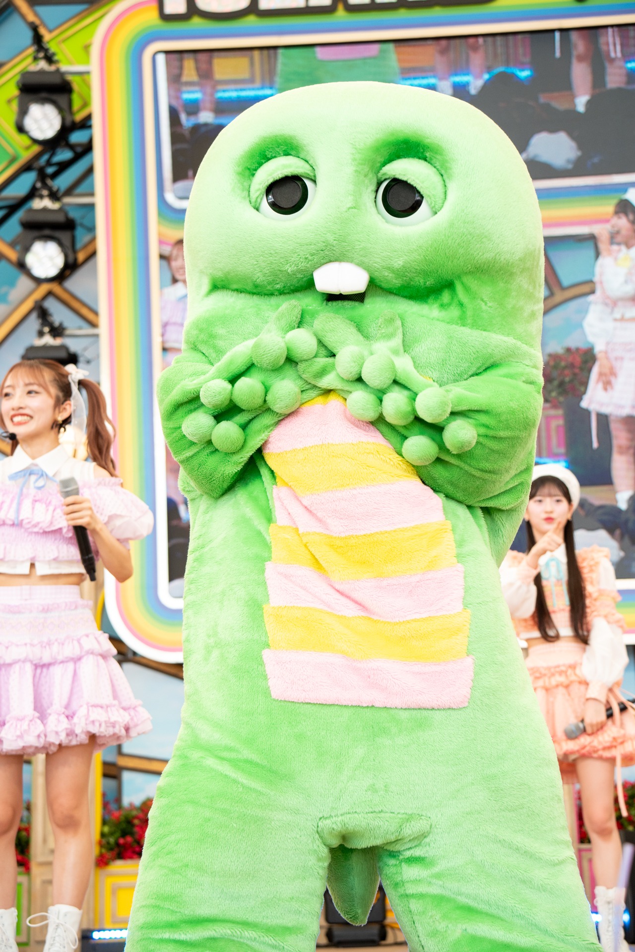 ガチャピン