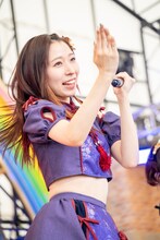 大黒柚姫（TEAM SHACHI）