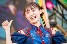 咲良菜緒（TEAM SHACHI）