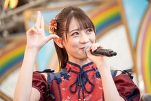 秋本帆華（TEAM SHACHI）