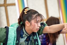 坂本遥奈（TEAM SHACHI）