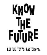 LITTLE TOY'S FACTORY「KNOW THE FUTURE」ロゴ