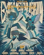 NEEが3人体制初の全国ツアー開催、くぅ生前最後のZeppツアーが映像作品化