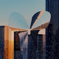 Nulbarich「Liberation」配信ジャケット