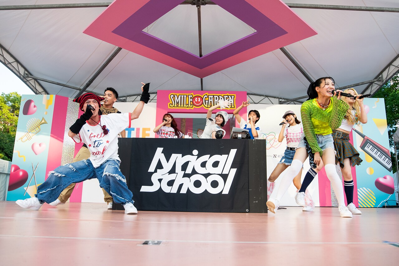 lyrical school、現体制の魅力を知らしめるための動画撮影ライブ開催