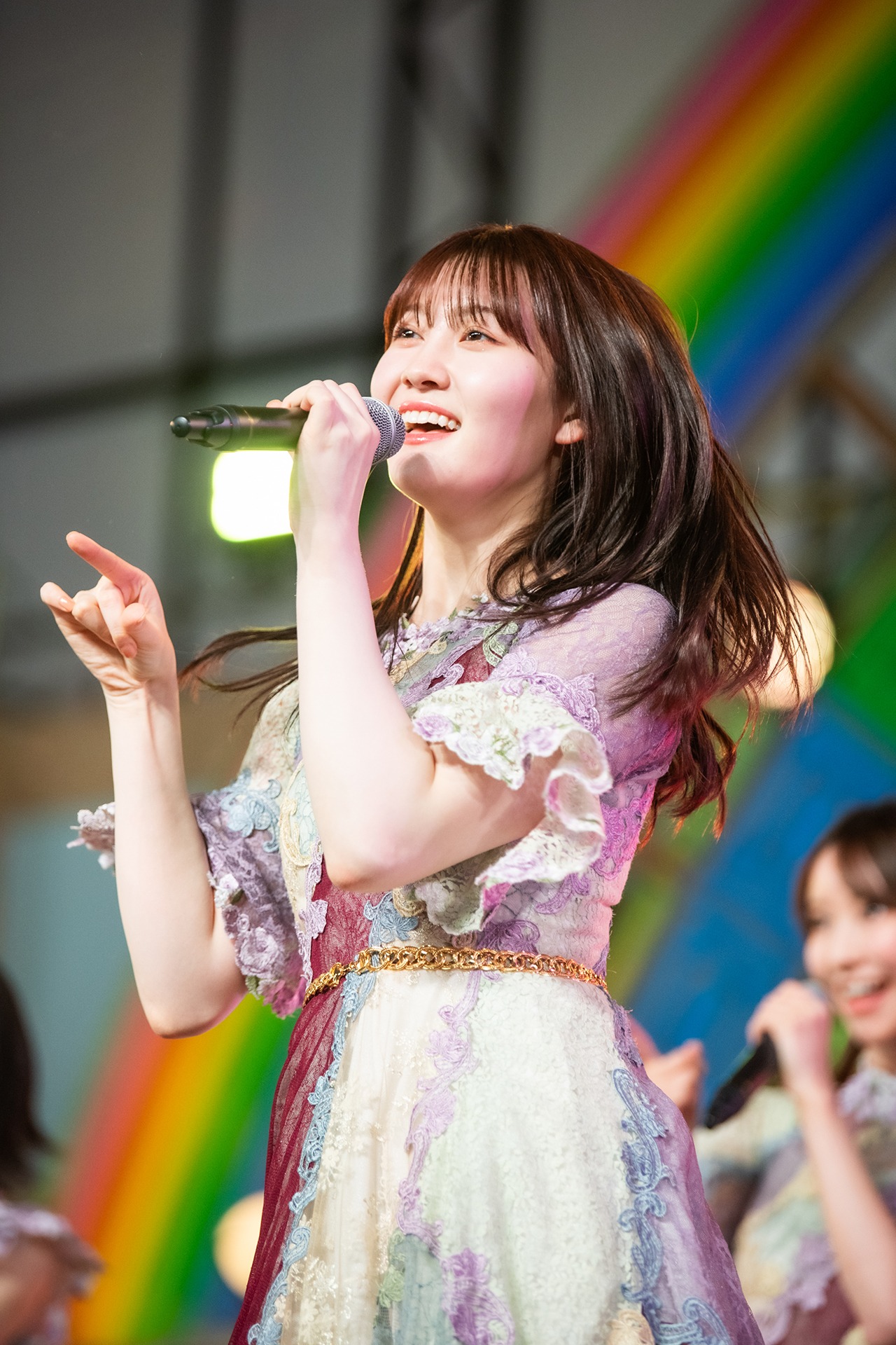 松尾美佑（乃木坂46）