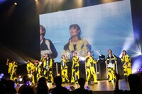 SUPER★DRAGON（撮影：笹森健一）