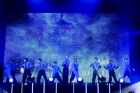 SUPER★DRAGON（撮影：笹森健一）