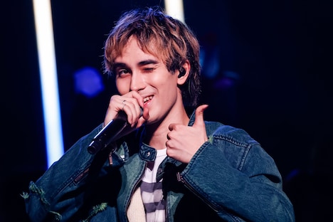 ジャン海渡(撮影:笹森健一)