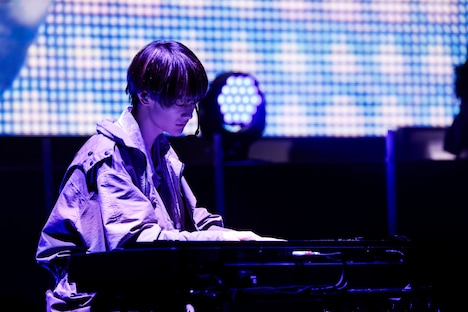 伊藤壮吾(撮影:笹森健一)