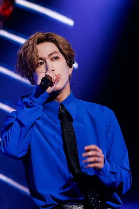 池田彪馬(撮影:笹森健一)