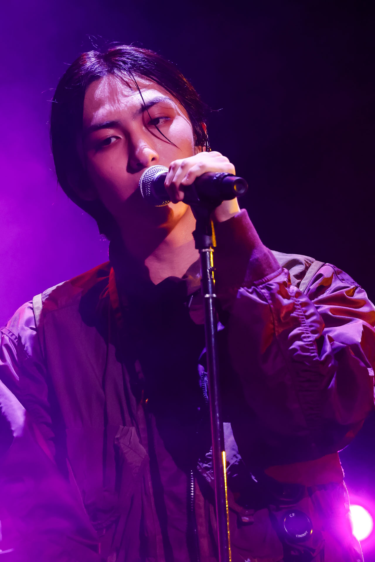 古川毅（撮影：笹森健一）