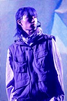 柴崎楽（撮影：笹森健一）