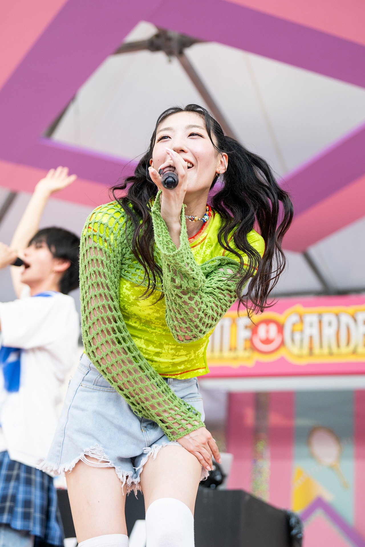 mana（lyrical school）