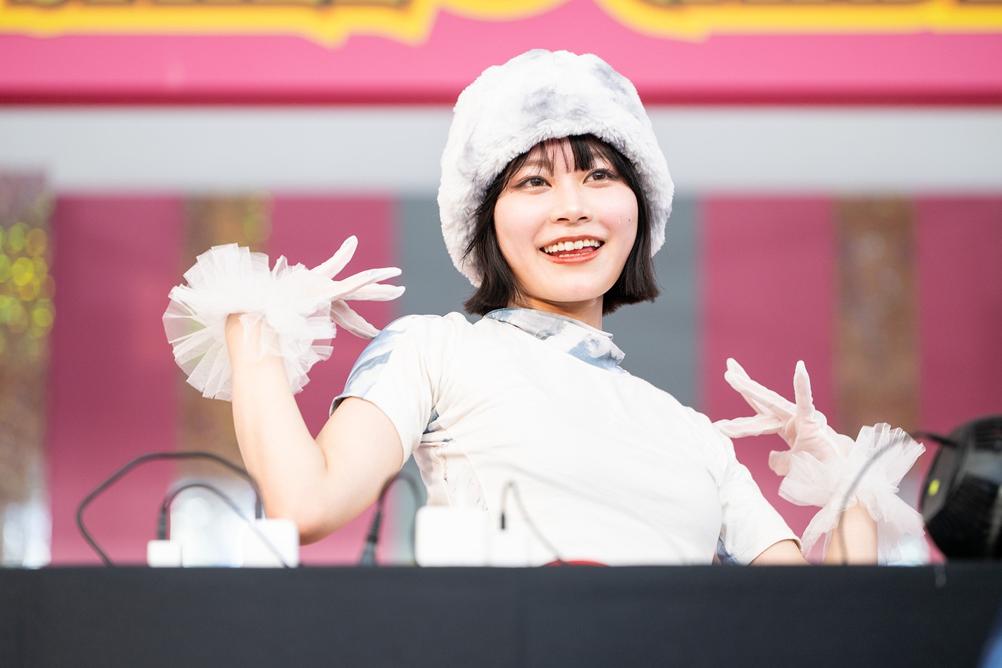 reina（lyrical school）