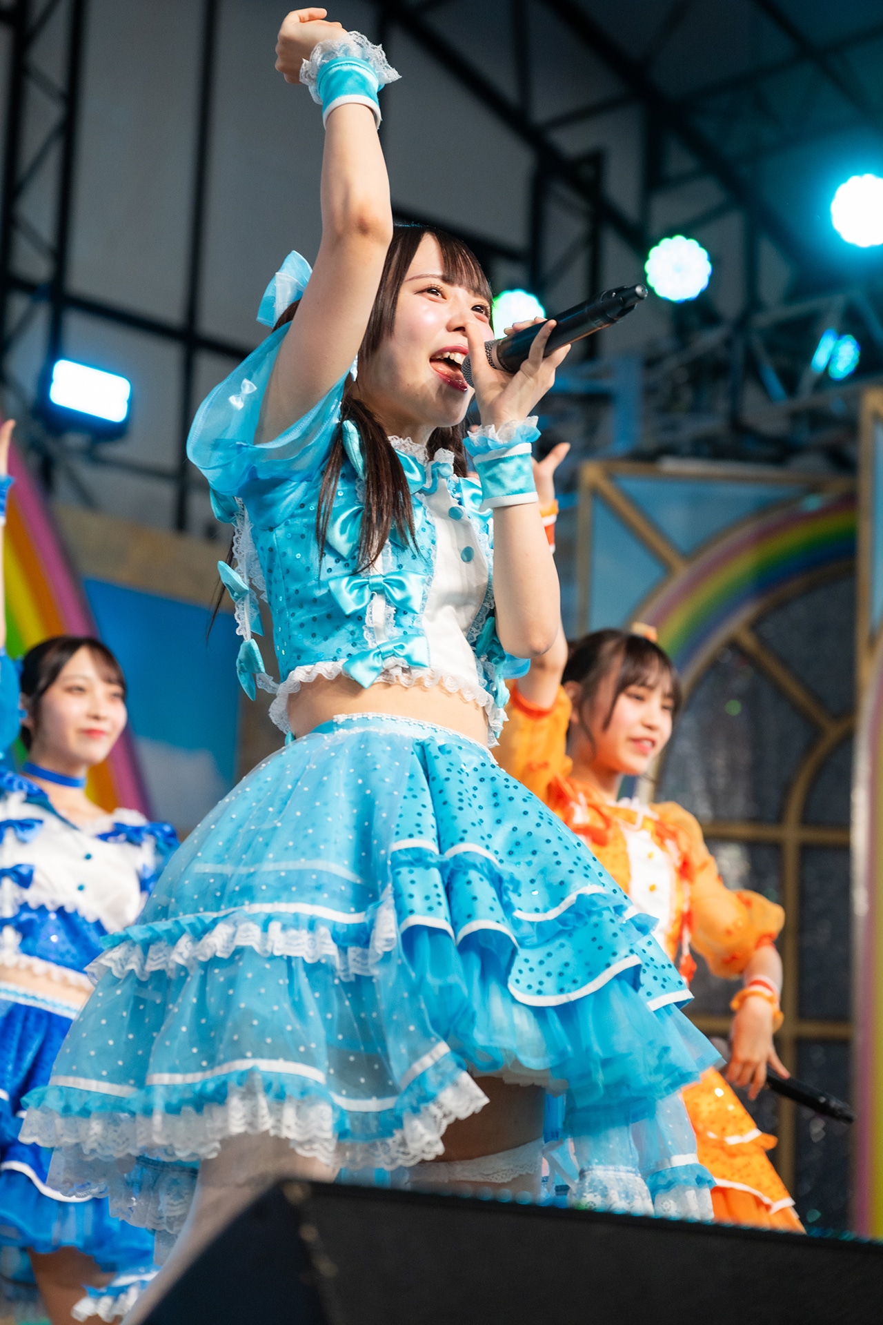 涼芽なの（iLiFE!）