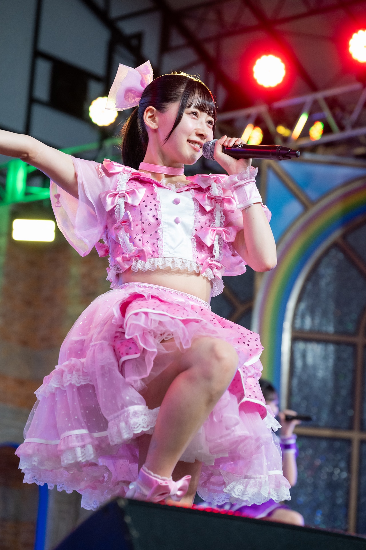 向日えな（iLiFE!）