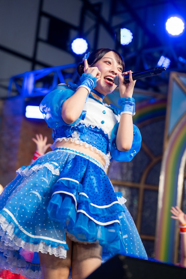 華瀬まい（iLiFE!）