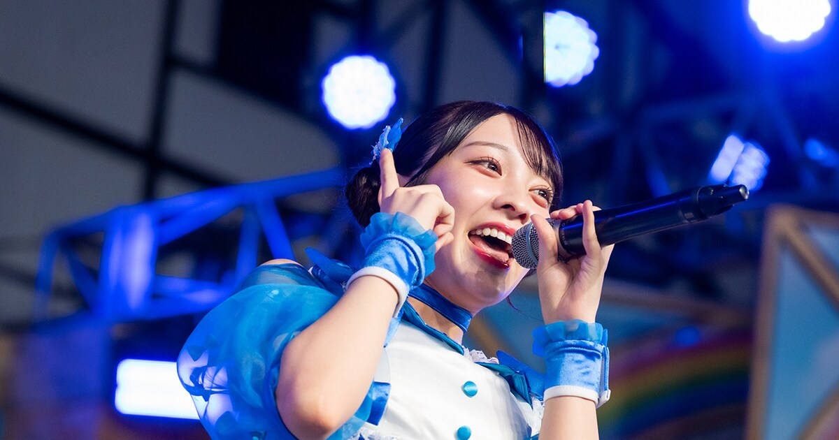 iLiFE!の華瀬まいが脱退、本人の意思やグループ全体の今後などを総合的 ♡ iLiFE!  華瀬まい ♡ まとめ売り