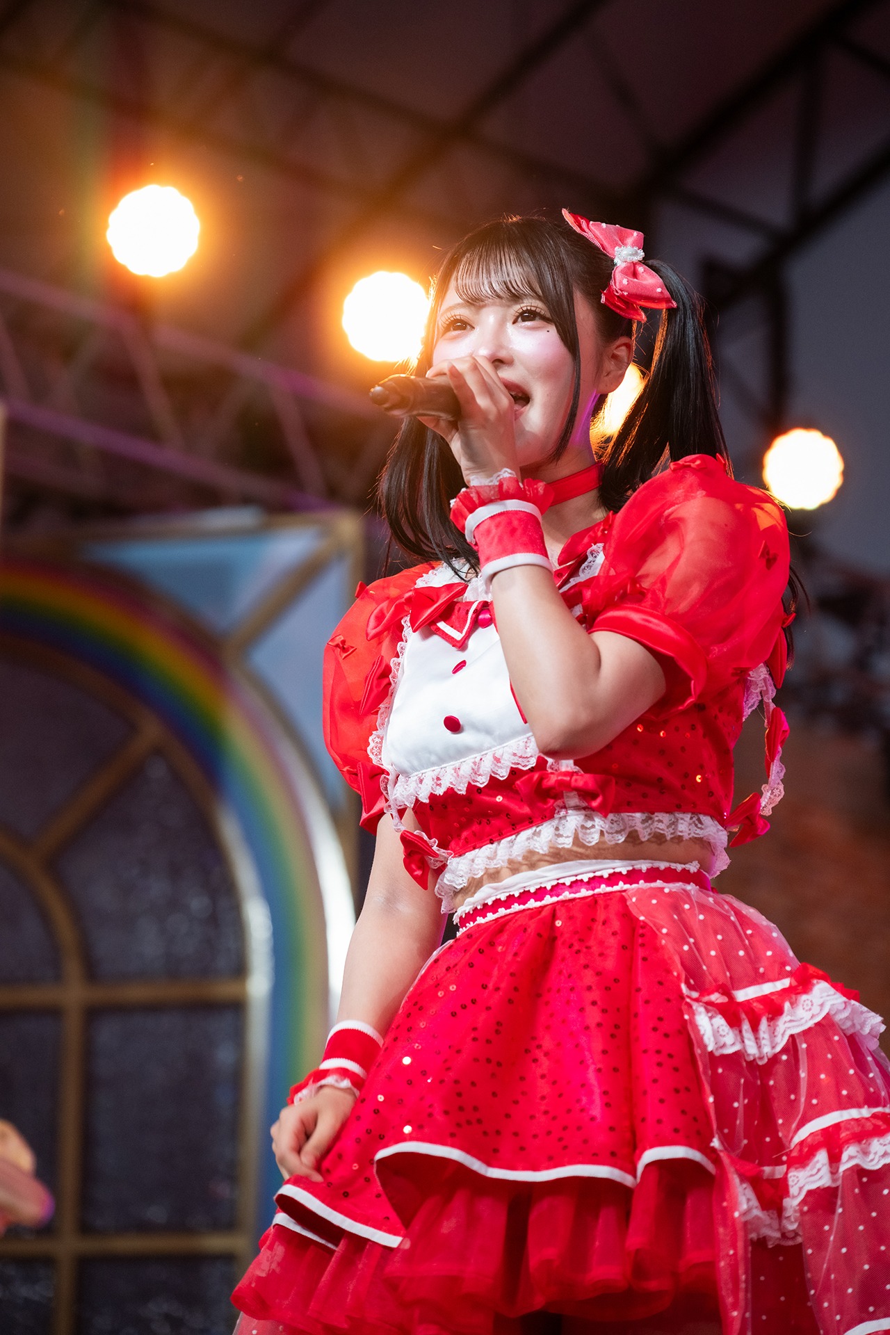 心花りり（iLiFE!）