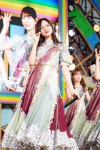 金川紗耶（乃木坂46）