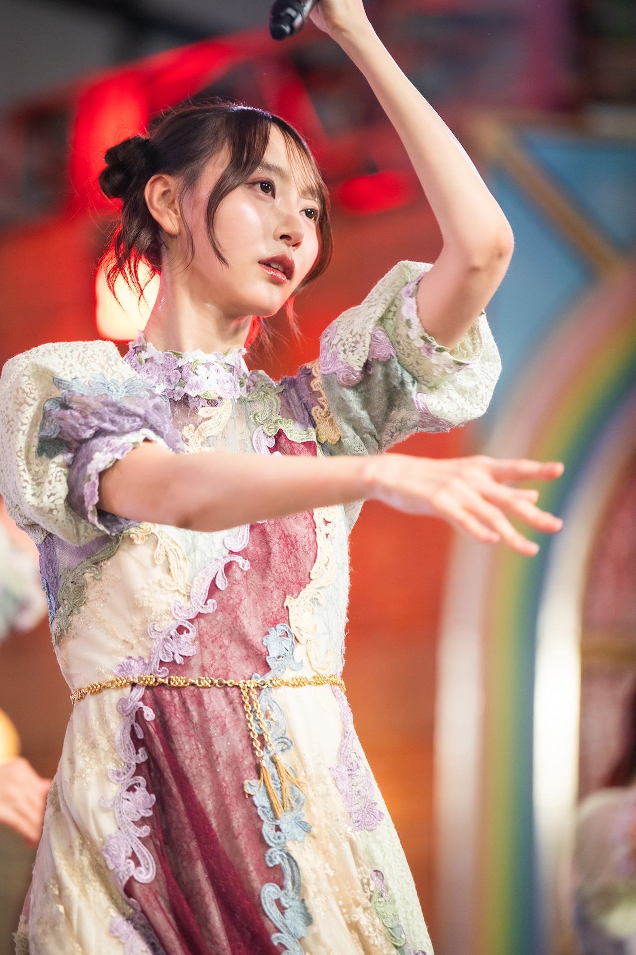 弓木奈於（乃木坂46）