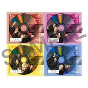 A.B.C-Z「F.O.R-変わりゆく時代の中で、輝く君と踊りたい。」通常盤購入者特典シール「シール-ジャケット写真を、4つ貼りたい。」サンプル画像