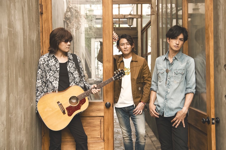 doa「WANTED」特集 徳永暁人インタビュー - 音楽ナタリー 特集