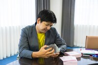 伊織（からし蓮根）