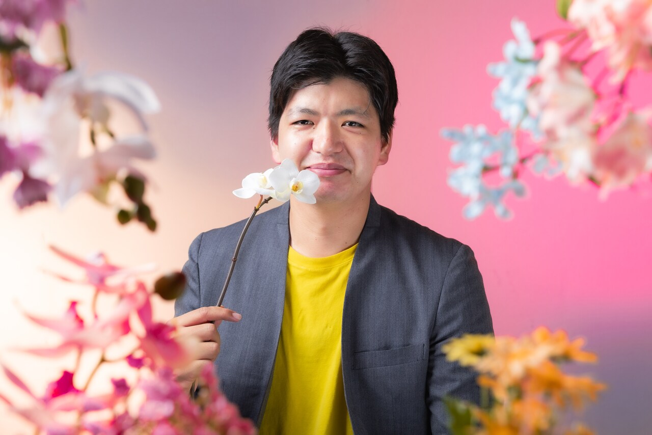 伊織（からし蓮根）