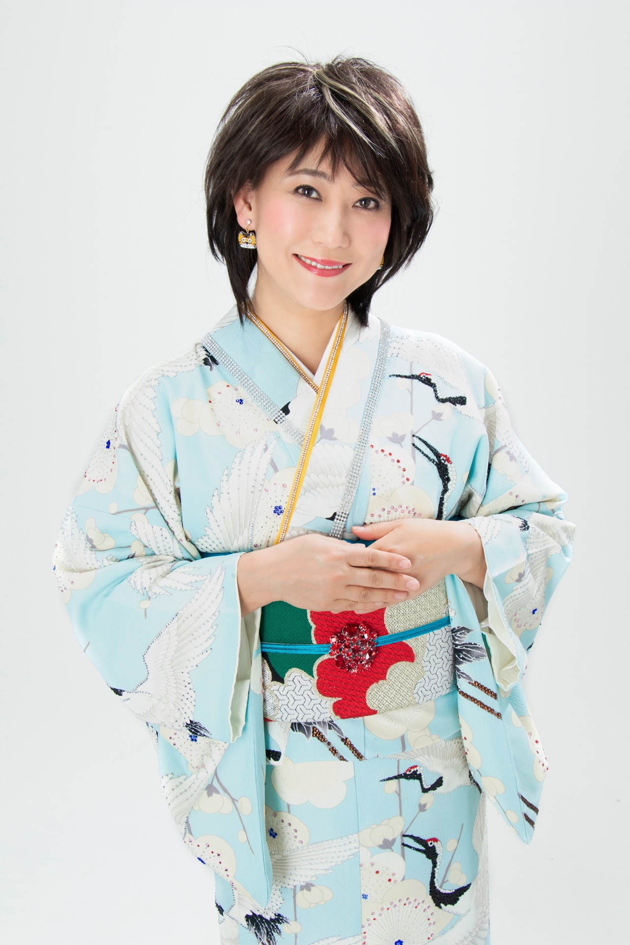 水谷千重子