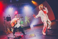 吉田山田（撮影：白石達也）