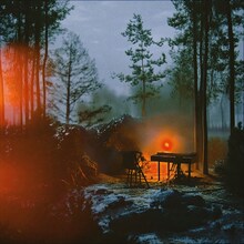 Bialystocks「Songs for the Cryptids」CD+Blu-ray盤ジャケット