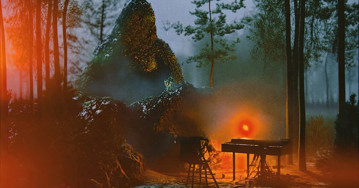 Bialystocks最新アルバム「Songs for the Cryptids」アナログ化 - 音楽 