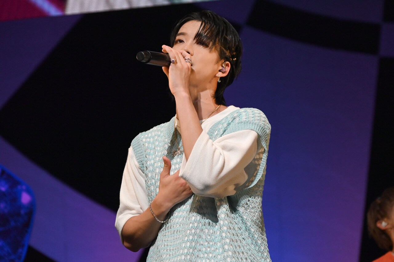 SHOOT（BUDDiiS） [画像ギャラリー 2/2] - 音楽ナタリー